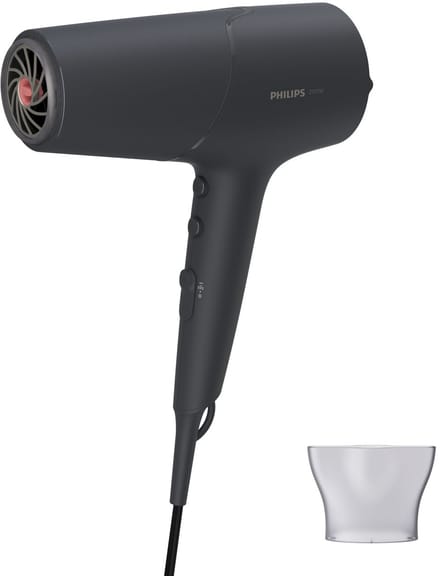 Philips series 5000 - Föhn - Haardroger - Grijs - BHD504/00