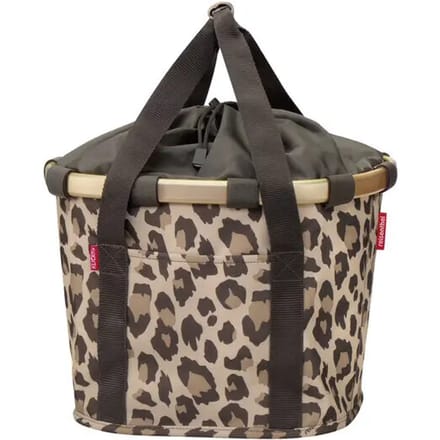Klickfix Bikebasket Voorkorf 15l Bruin