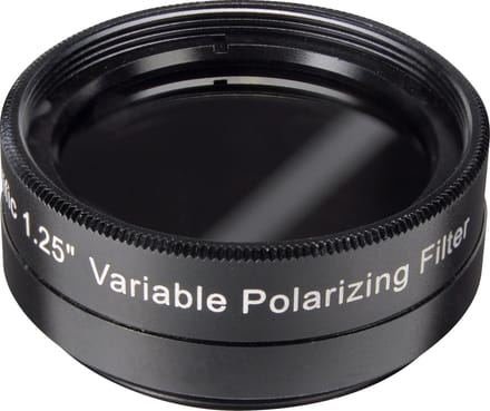 Explore Scientific Telescoopasseccoire - Polarisatiefilter - 1,25" - Variabel