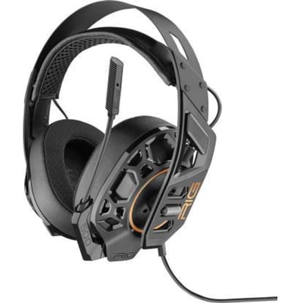 Nacon RIG 500 Pro HA G2 Dolby Atmos - Gaming headset - PC - Zwart/Koper