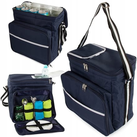 Hangzhou A Link Star Technology - Picknick Koeltas - Thermisch - 33cm - Inclusief Schouderriem