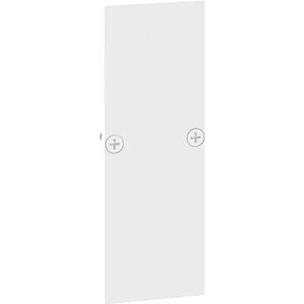 Couvercle profiel zonder gat Indeluz lighting Track 2x77