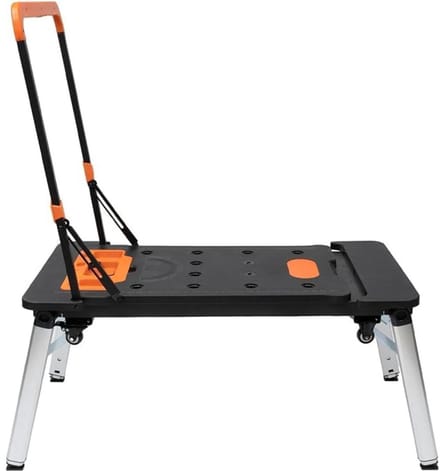 White-Label® Opvouwbare Werktafel - Multifunctionele Werkbank