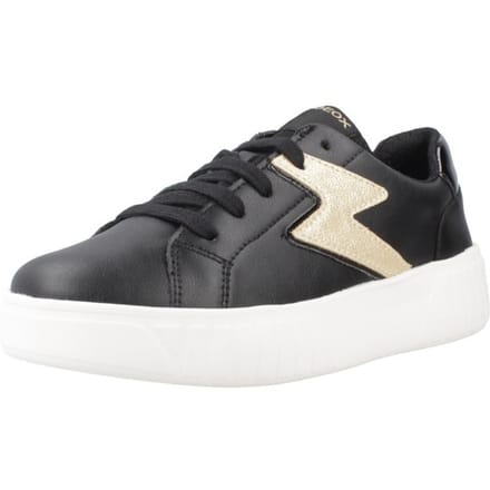 Lage Sneakers Geox J Mikiroshi Girl