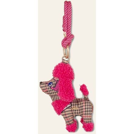Oilily Poodle Tassenhanger- maatOne size Pumpkin Spice