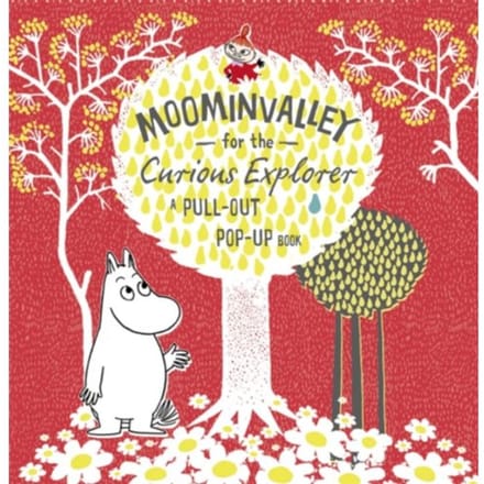Moominvalley For The Curious Explorer - Tove Jansson