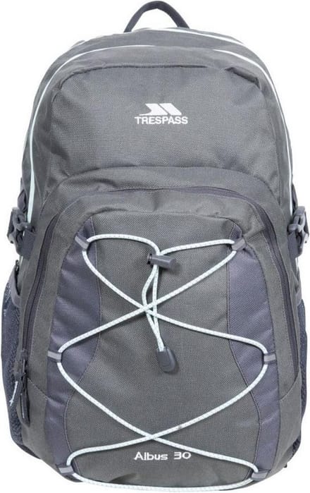 Trespass Albus 30l Rugzak Grijs