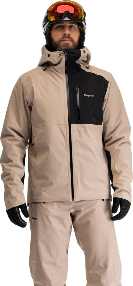 Bergans Oppdal Insulated Shell Jacket M