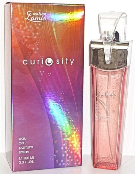 Creation Lamis Curiosity Eau de Parfum For Women 100ml