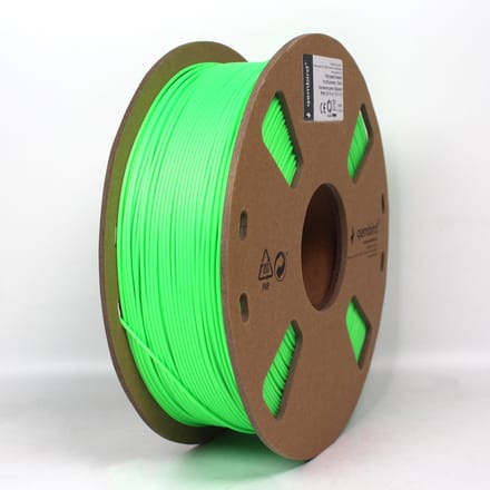 Gembird - Rood - PLA filament