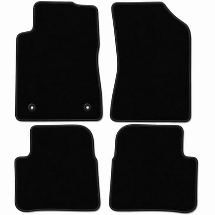 Automatten Citroen C3 2016-2024