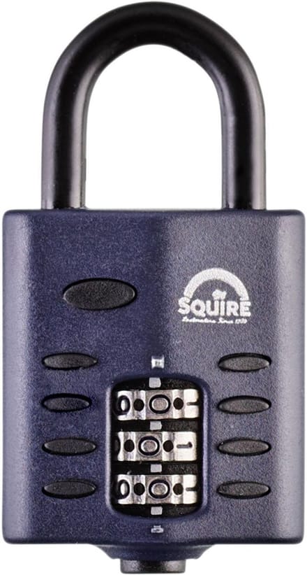 Cijferslot Squire CP30 | Kofferslot