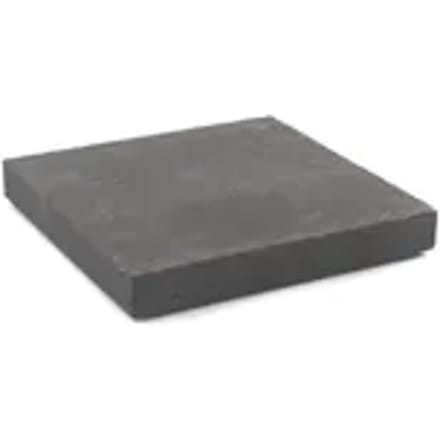 Cobo Garden - Betontegel - Zwart - 50x50x4,5cm - Per Stuk