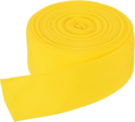 Nylon Riem - Poly Band - DIY Knutselen - Sterk Slijtvast - 10 Meter - Helder Geel
