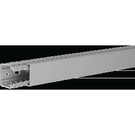 Hager BA740040 Kabelgoot (l x b x h) 2000 x 40 x 40 mm 2 m Grijs