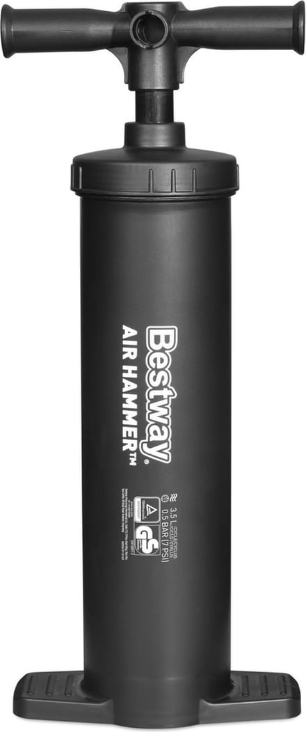 Bestway Air Hammer handpomp groot
