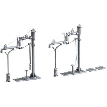 Faller 120137 H0 Gelede waterkranen (2 stuks)