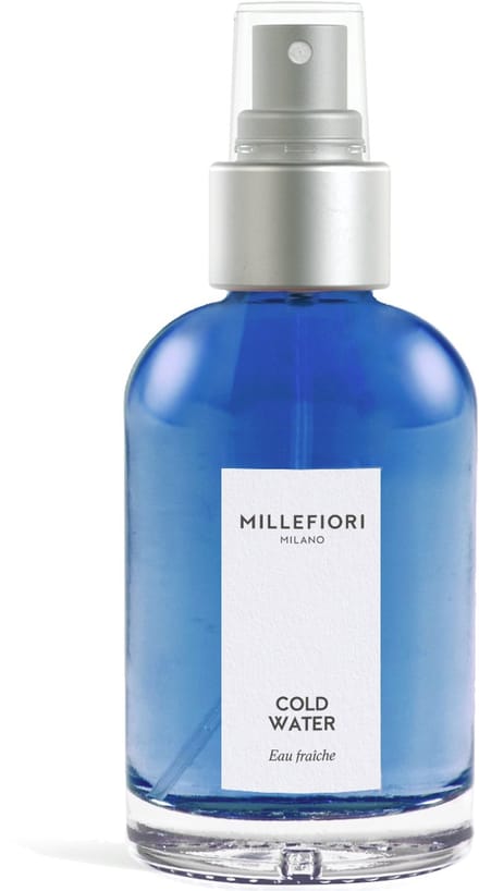 Millefiori Milano - Home Spray 100 ml - Cold Water