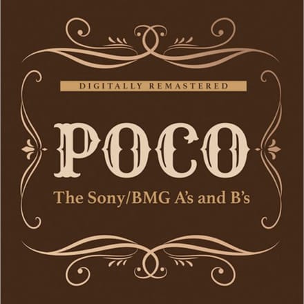The Sony/Bmg A's And B's - Poco