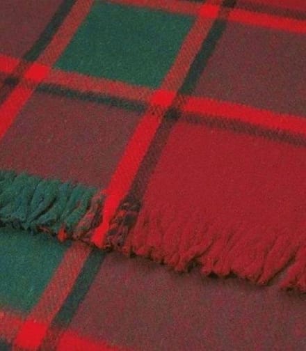 Picknickplaid Noel
