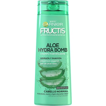 Verstevigende Shampoo Aloe Hydra Bomb Fructis (360 ml)