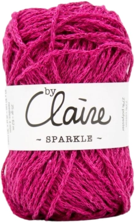 byClaire Sparkle 004 Glossy Pink