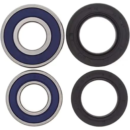 Lagerset achteraan All Balls Racing 25-1113