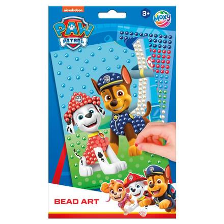 Creative Craft Group - Bead Art Craft PAW Patrol