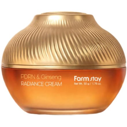 Farmstay Crème Éclat PDRN & Ginseng 50ml