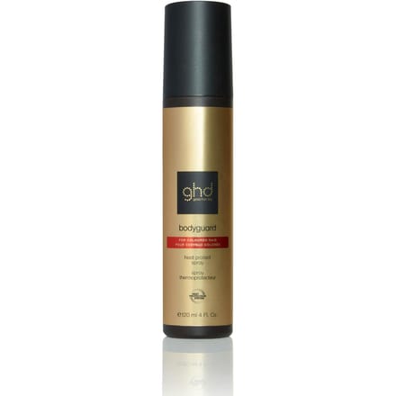 ghd Bodyguard Heat Protect Spray For Coloured Hair 120 ml