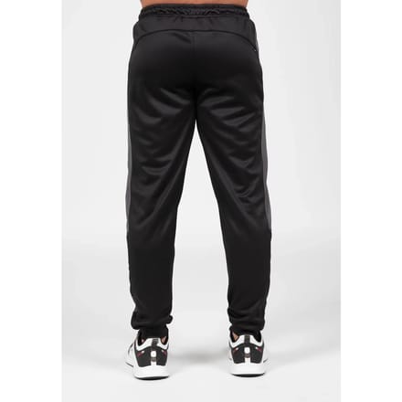 Gorilla Wear Devon Trainingsbroek - Zwart/Grijs - M