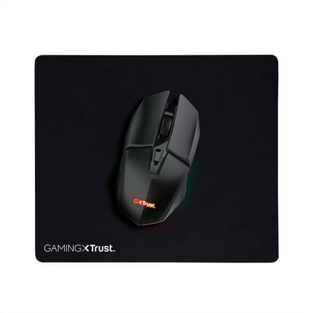 Trust GXT 112 FELOX gamingmuis, RF draadloos, 4800 DPI, voor rechtshandigen