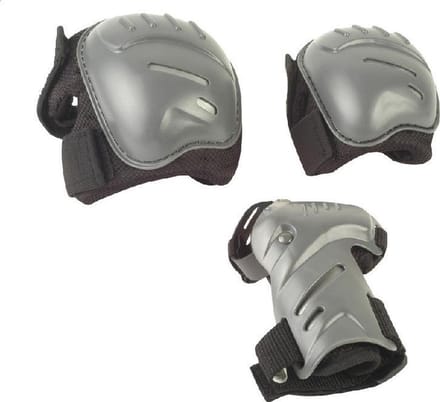 HUDORA Biomechanische Bescherming Set beschermers