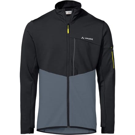 Vaude Scopi Fleece Blauw XL Man