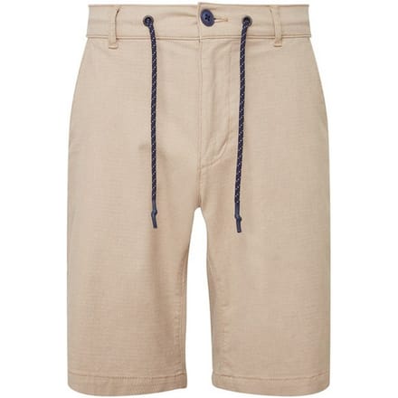 Asquith & Fox Heren Chino Everyday Shorts (Natuurlijk)