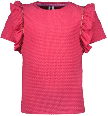 B.Nosy Y502-5414 Meisjes T-shirt - Maat 104