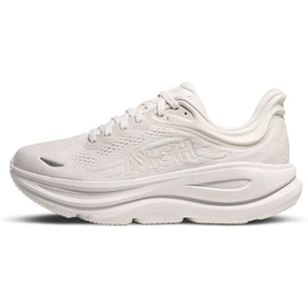 Lage Sneakers Hoka One Bondi 9 Triple White