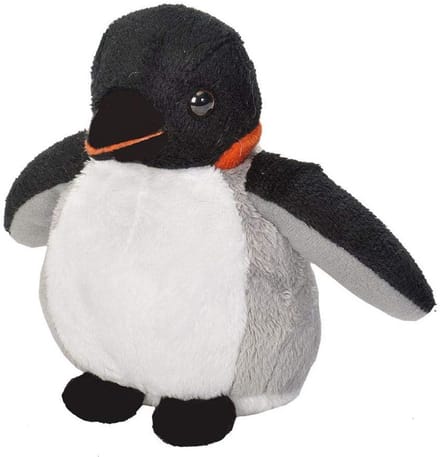 Zachte Pluche Pinguïn Knuffel 15 cm voor Kinderen