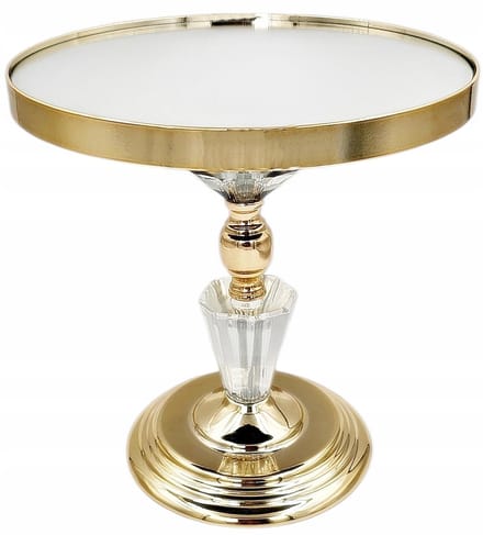 Gouden Taartvorm ⌀ 25 cm - Perfect voor fruitdesserts