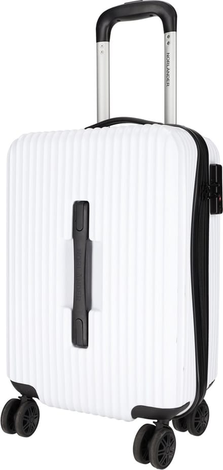 Norlander Street Line Trolley - 34 Liter -Wit