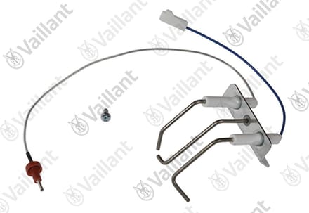 VAILLANT Elektrode (ontsteking u. bewaking) MAG 114/1 G u.w. Vaillant-Nr. , 0010026280