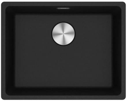 Franke Maris - MRG 110-52 fragraniet spoelbak, 55x43 cm, onyx 125.0698.005