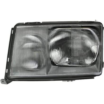Koplampen TYC 20-3091-05-2, links