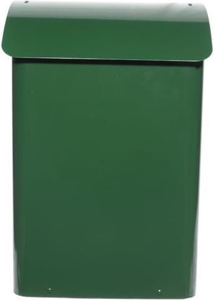 V-Part - Wandbrievenbus - Galvanized steel Powder Coated - groen - Brievenbus