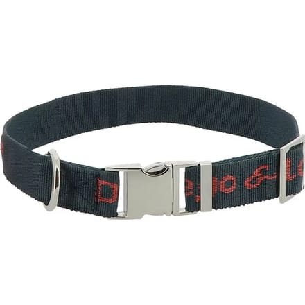 Nylon hondenhalsband Diego & Louna