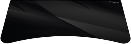 Arozzi Arena Gaming Bureau Vervangende Muismat - 160 cm - Abstract Zwart