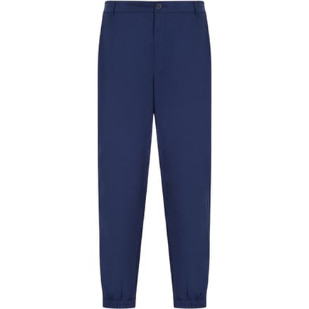 Armani Exchange Blauwe broek