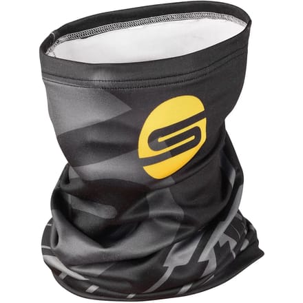 Spro Winter Nekwarmer Zwart Man