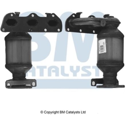 Katalysator BM CATALYSTS BM91211H