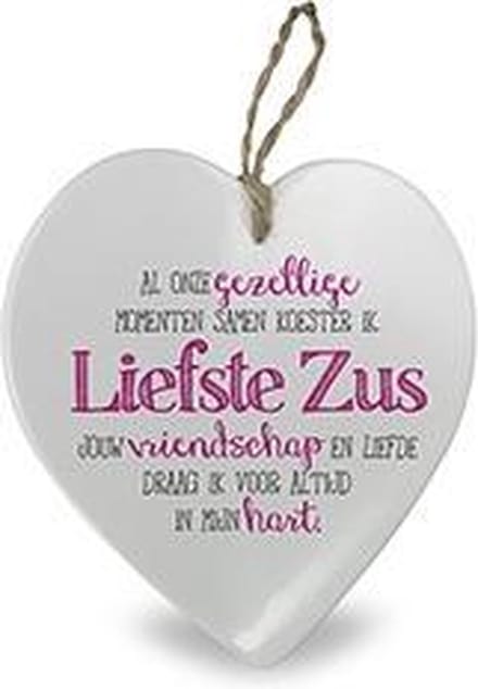 Hartje Liefste zus
